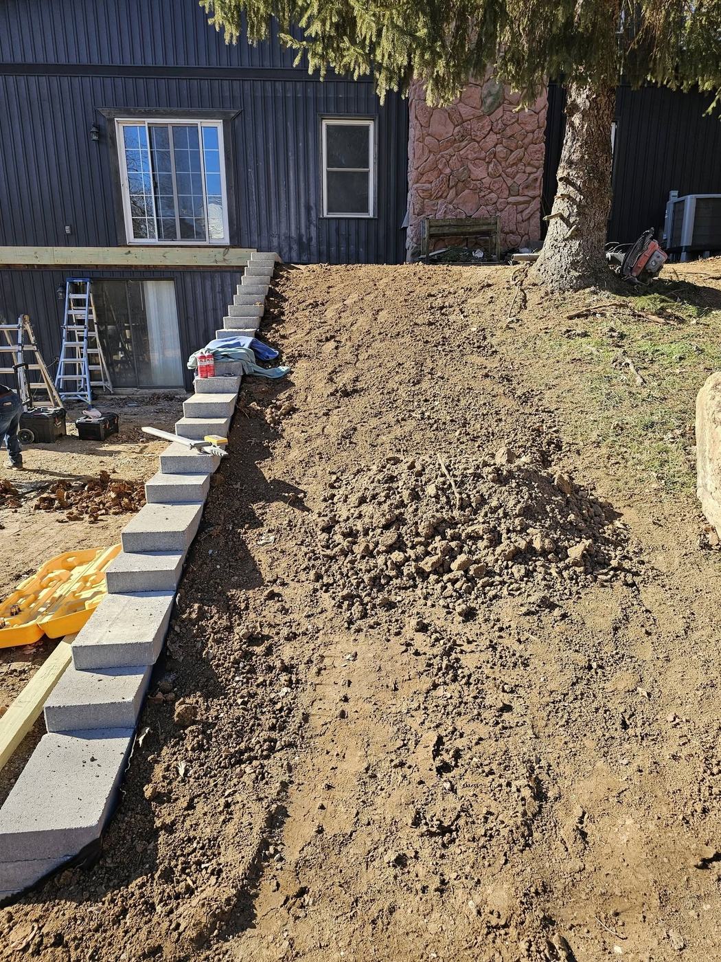 Base rows going in